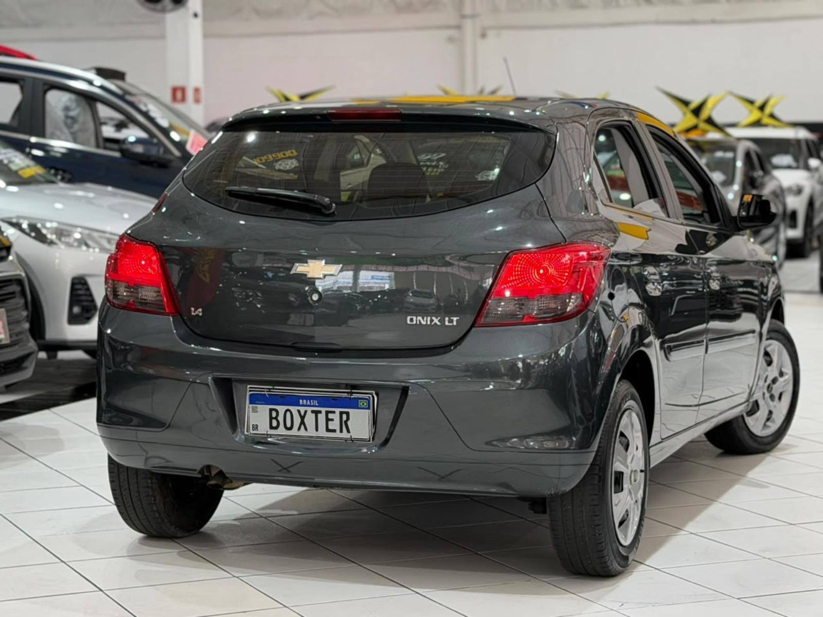CHEVROLET ONIX