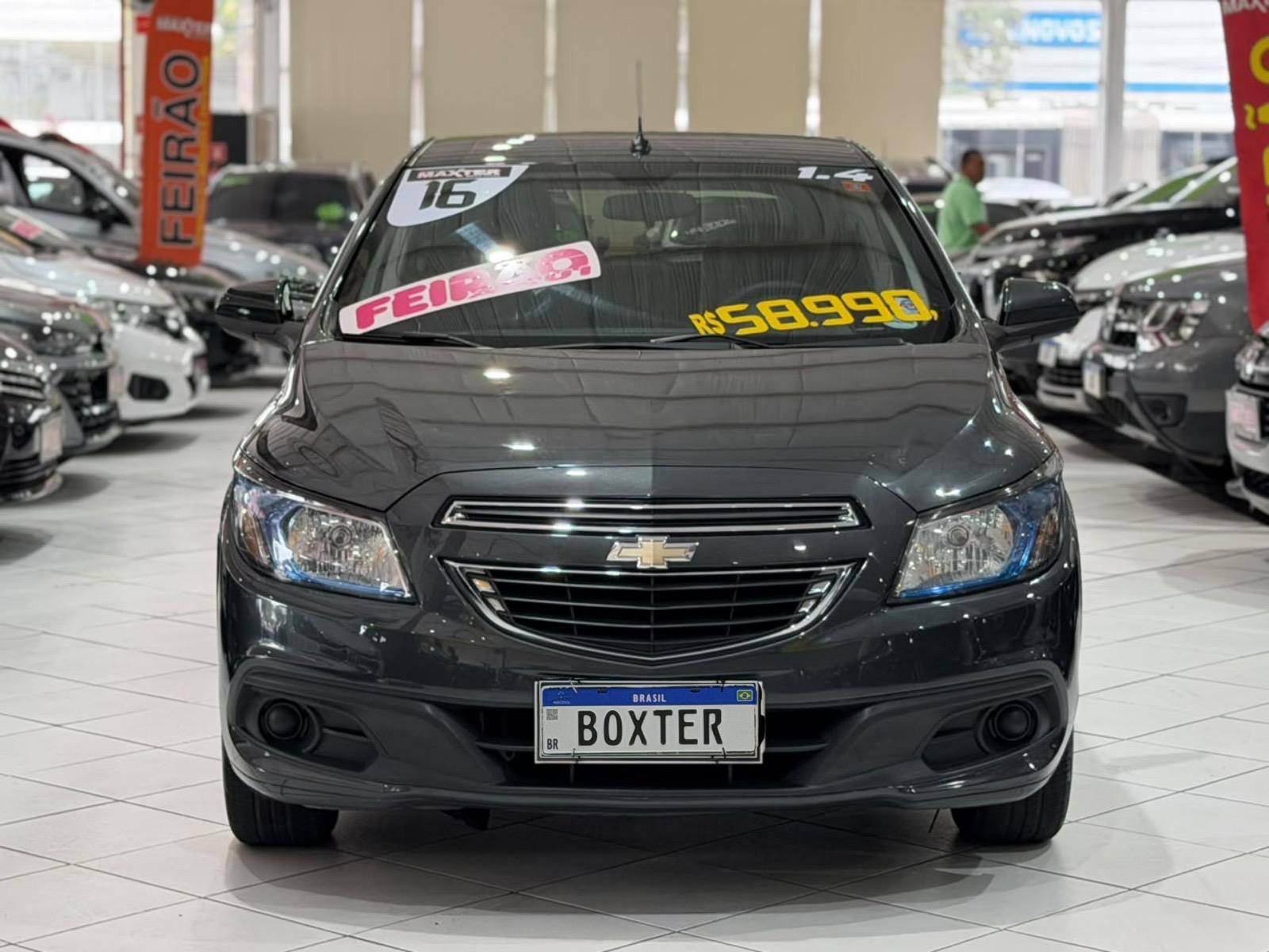 CHEVROLET ONIX