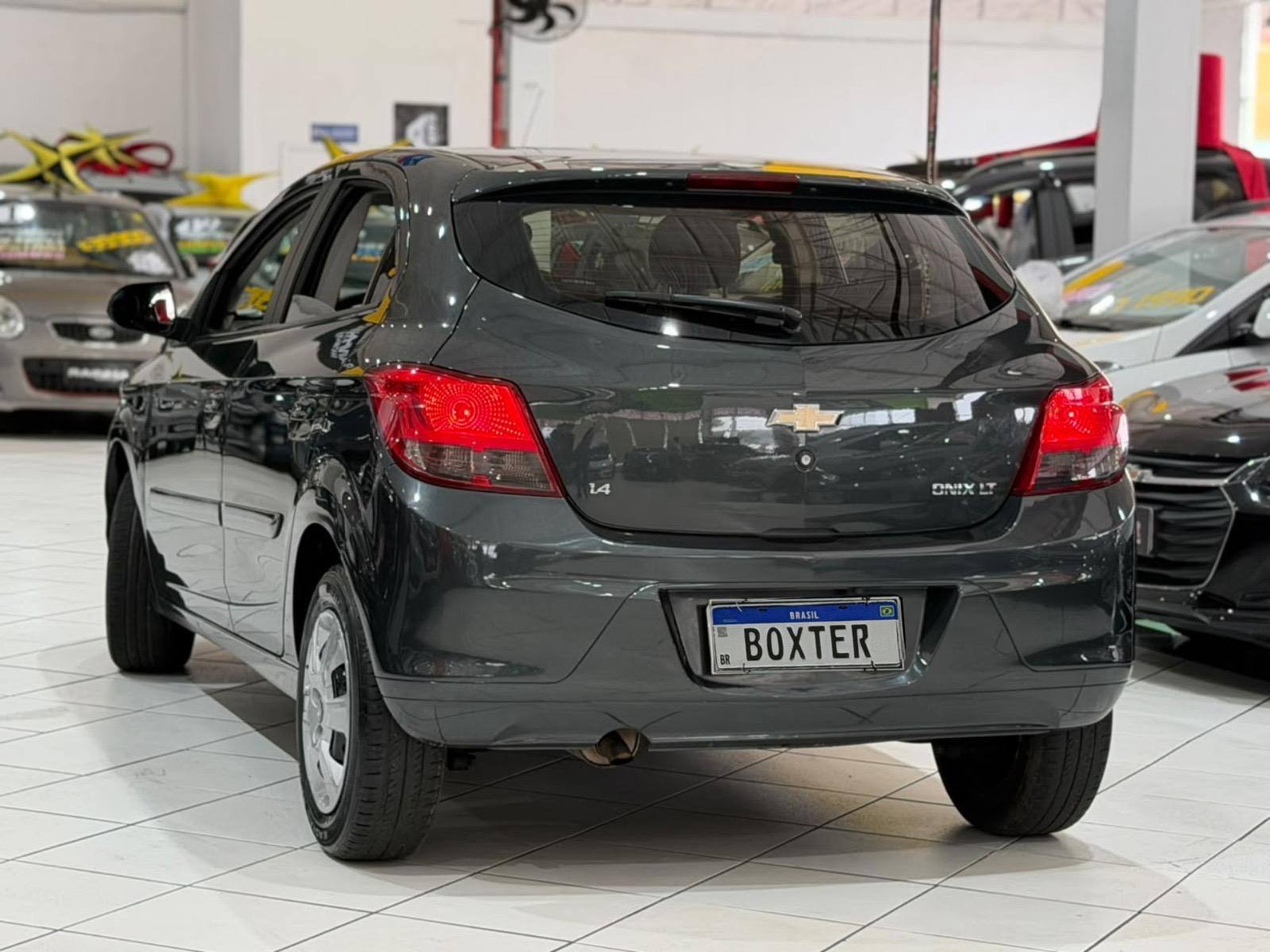 CHEVROLET ONIX