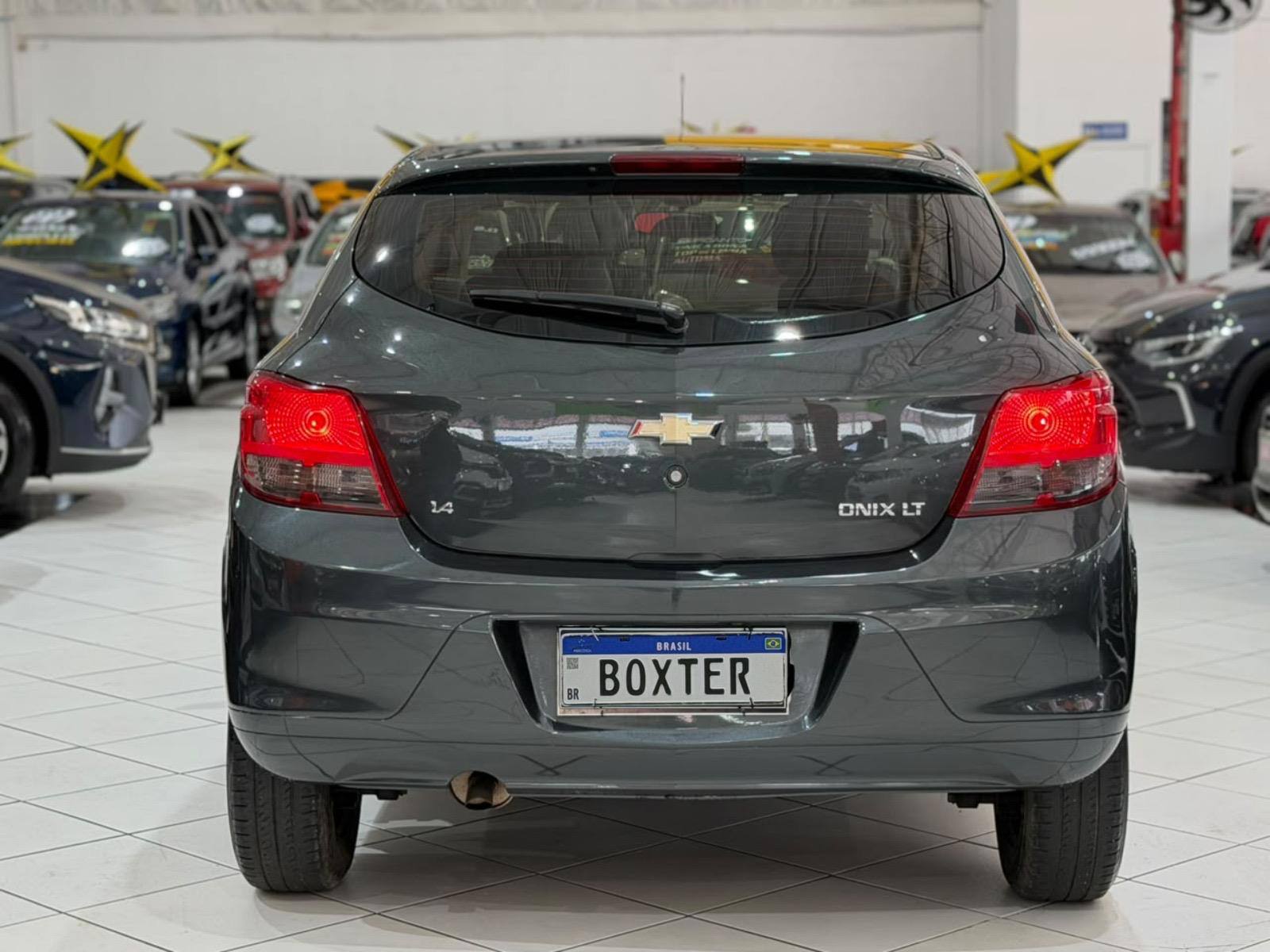 CHEVROLET ONIX