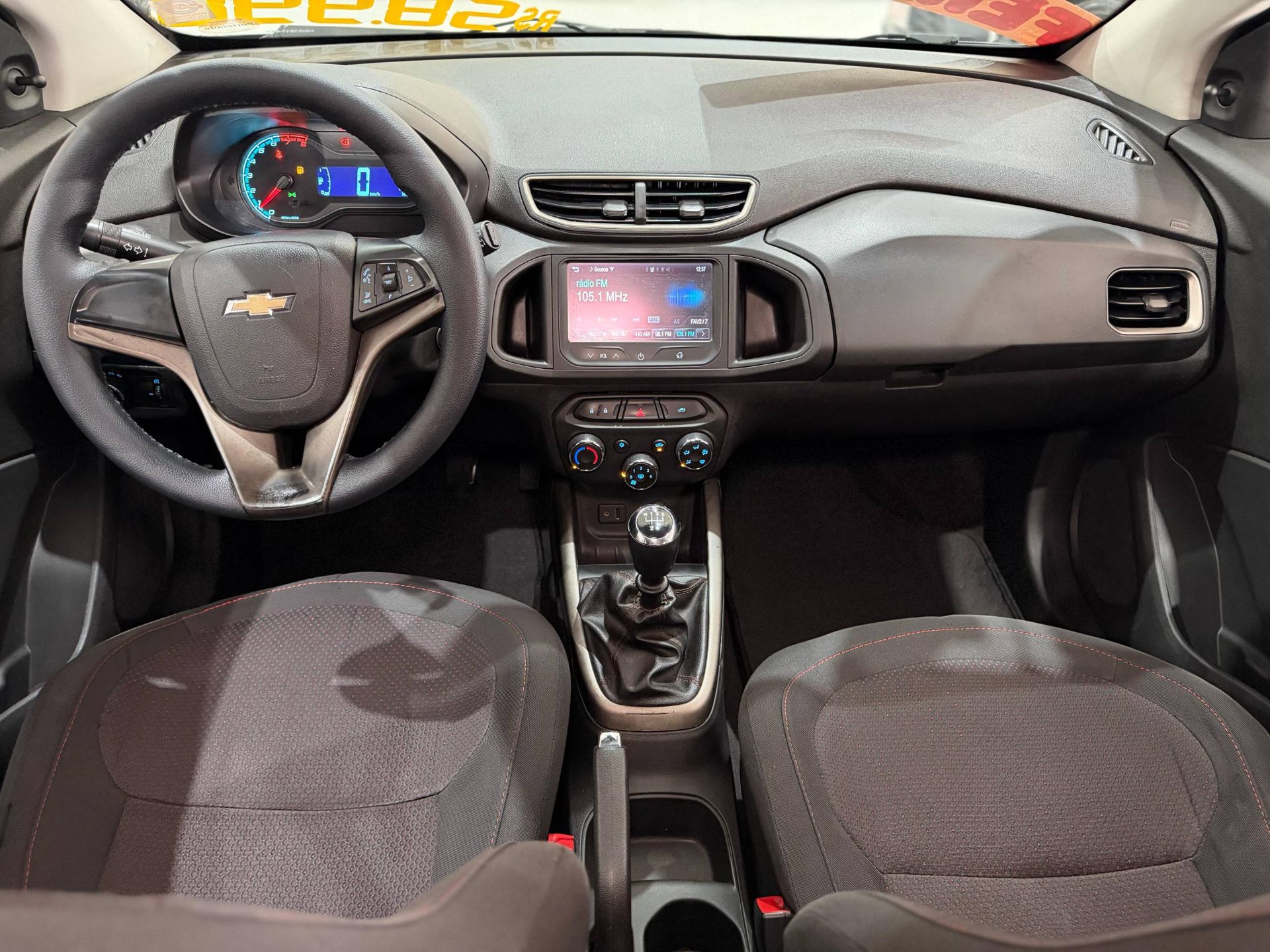 CHEVROLET ONIX