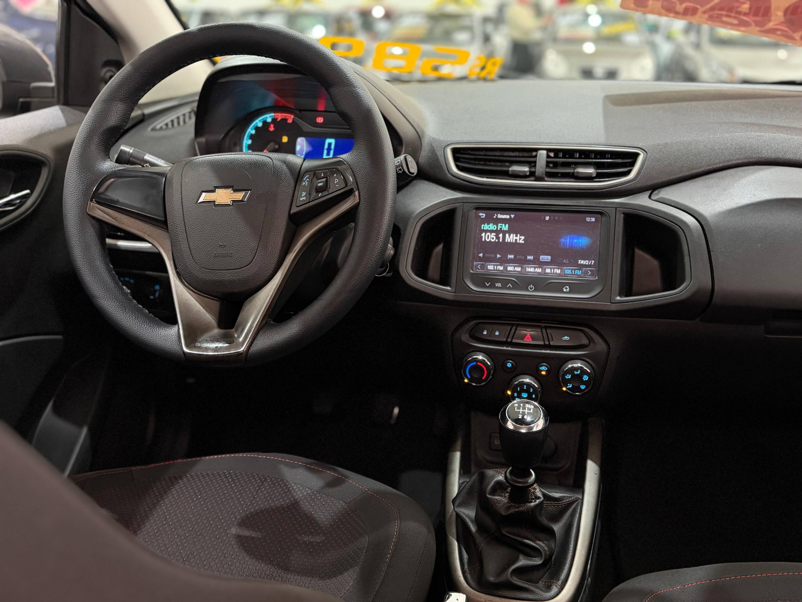 CHEVROLET ONIX