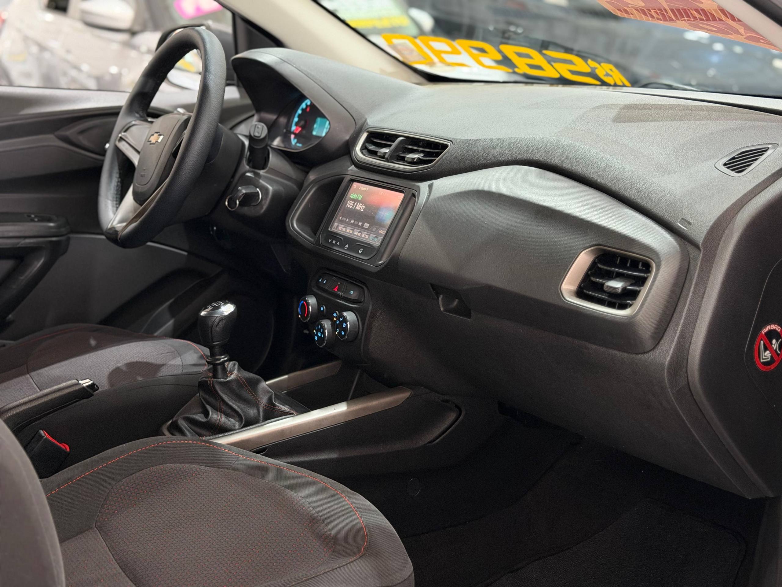 CHEVROLET ONIX