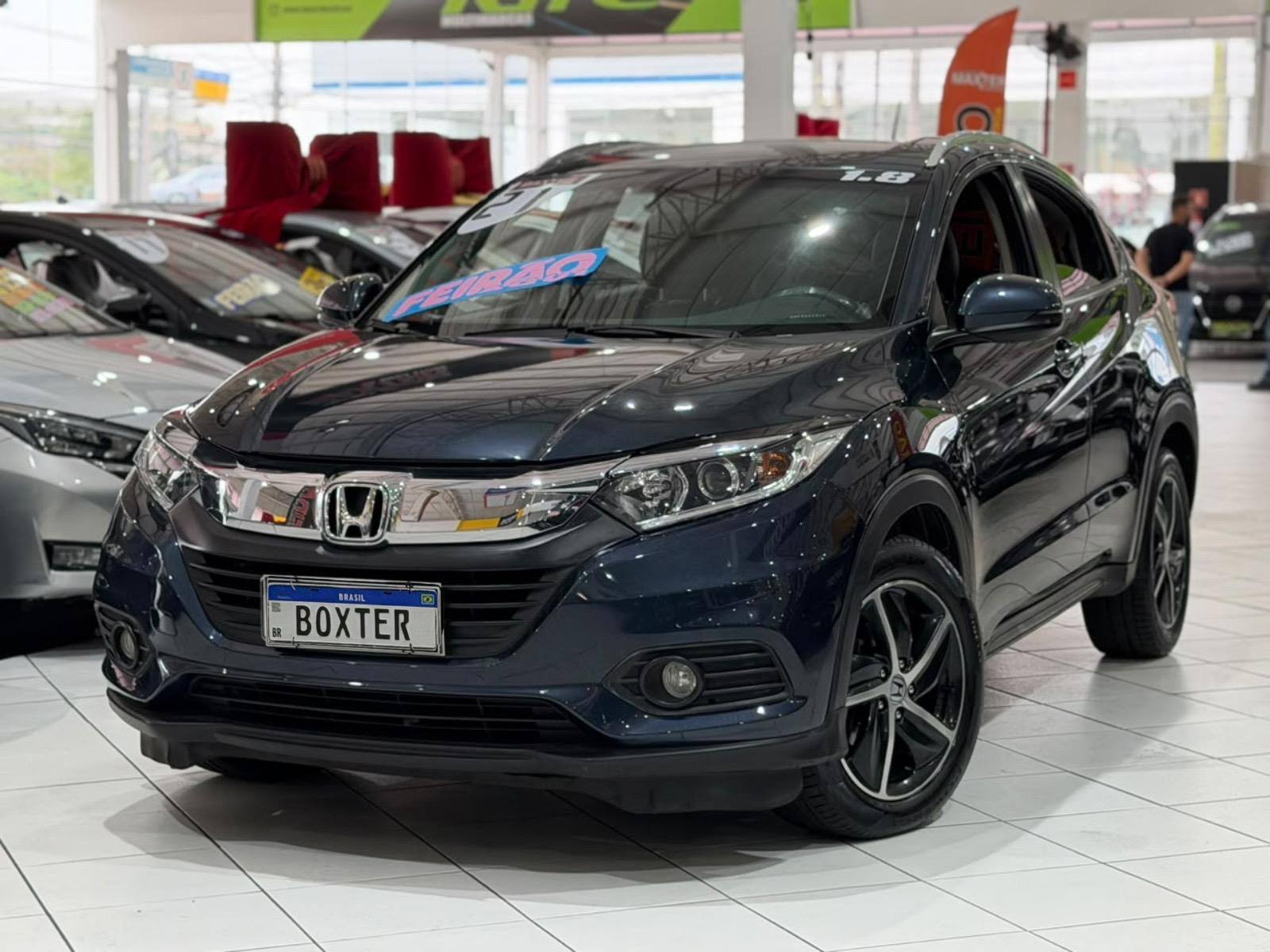 HONDA HR-V