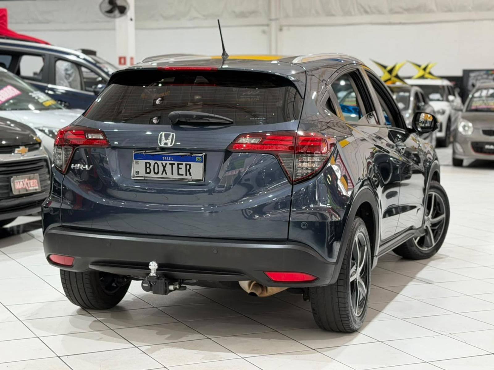 HONDA HR-V