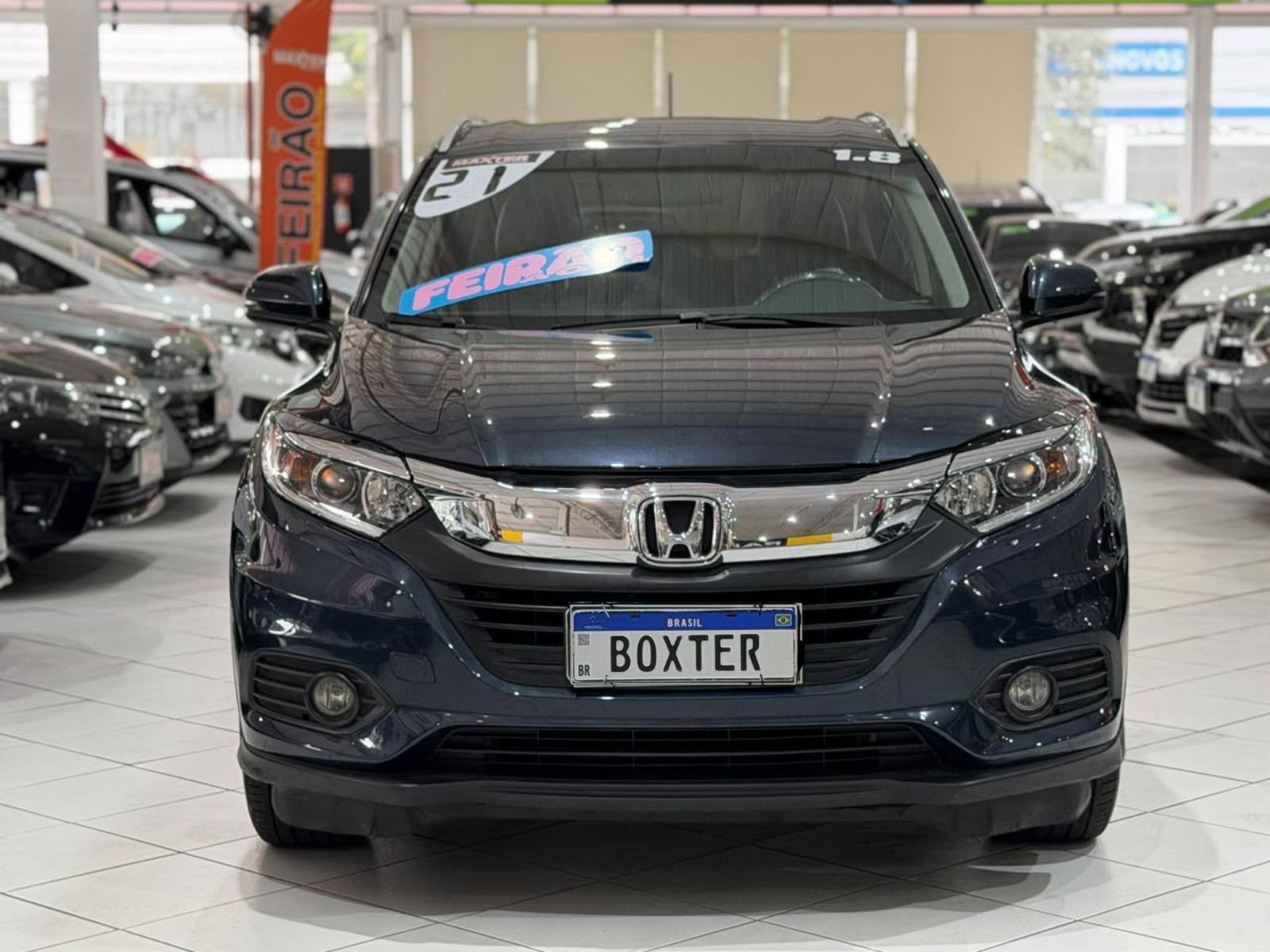 HONDA HR-V