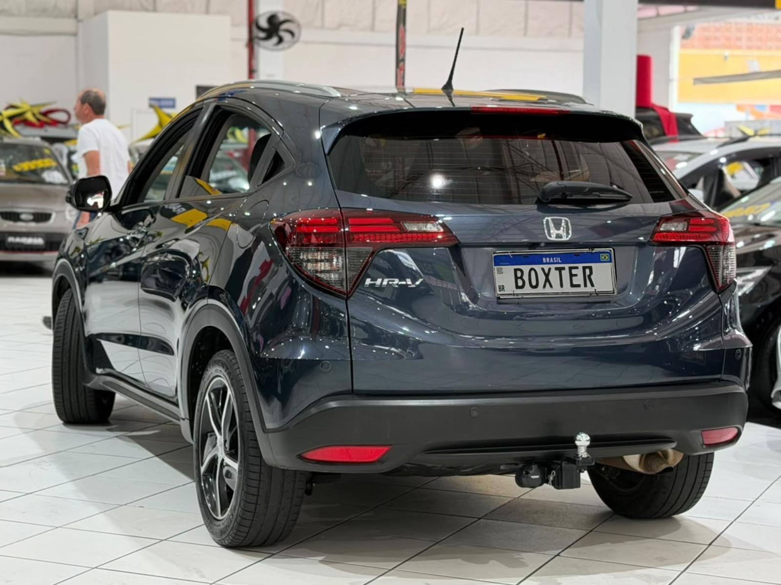 HONDA HR-V