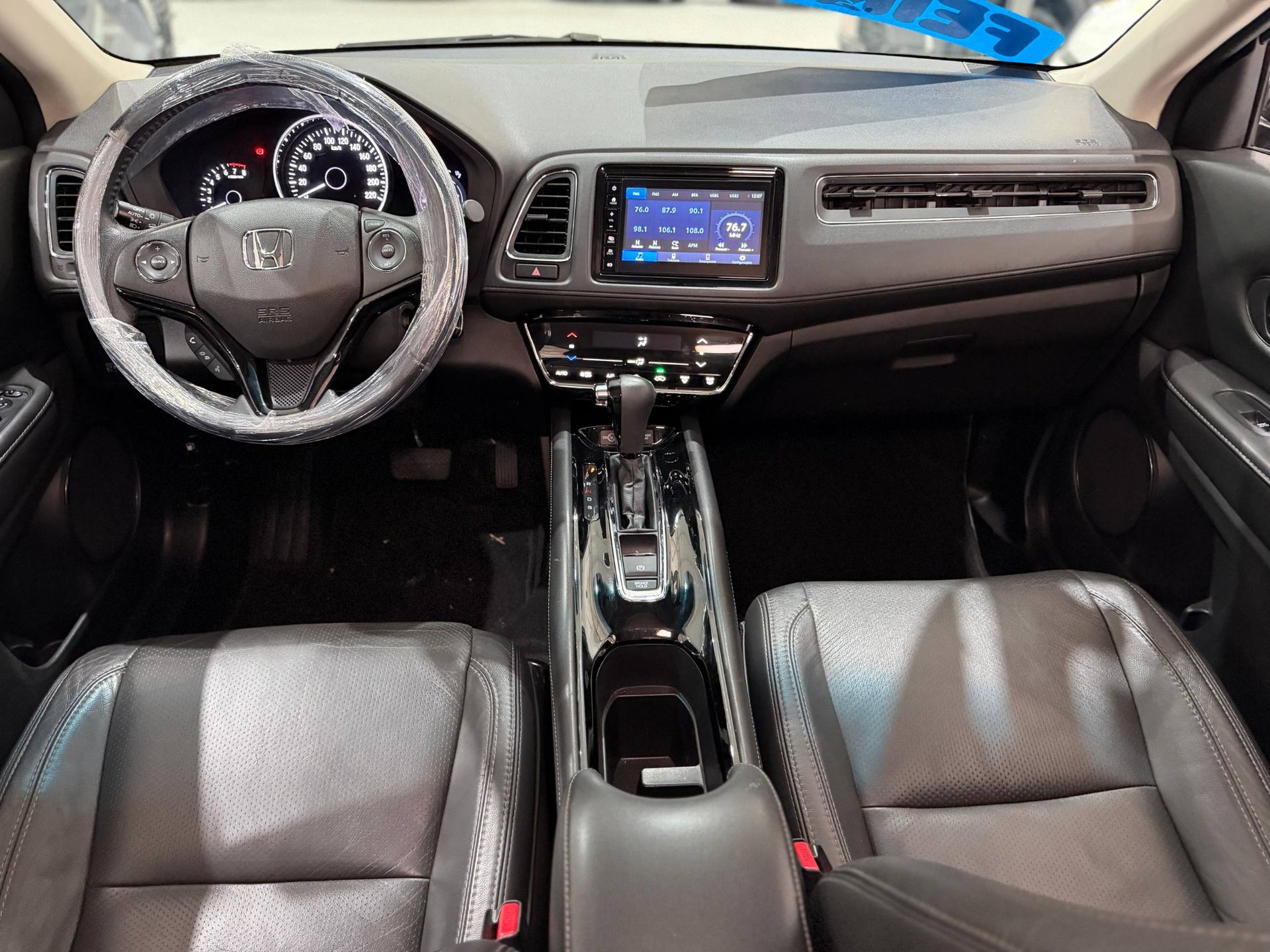 HONDA HR-V