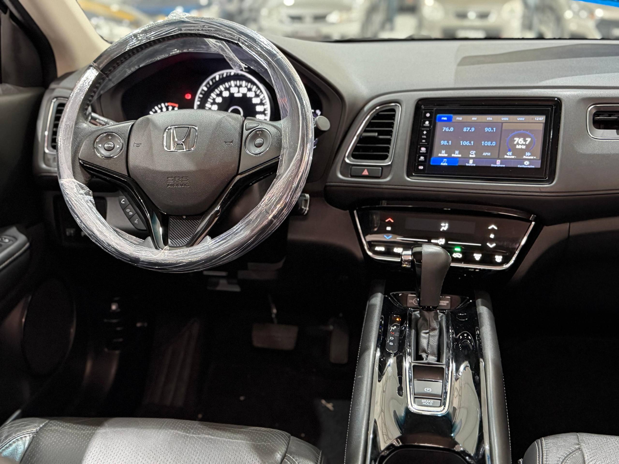 HONDA HR-V