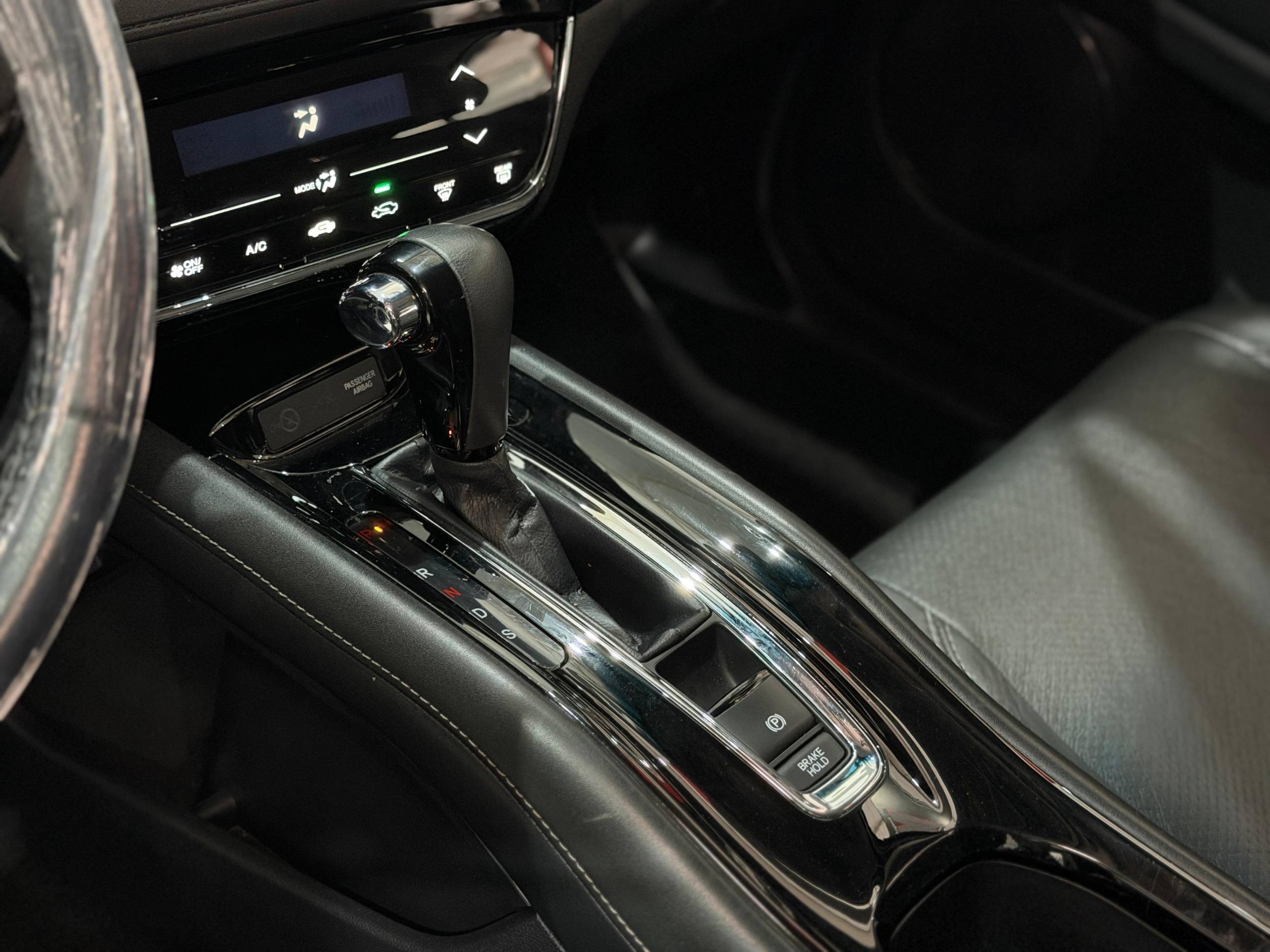 HONDA HR-V