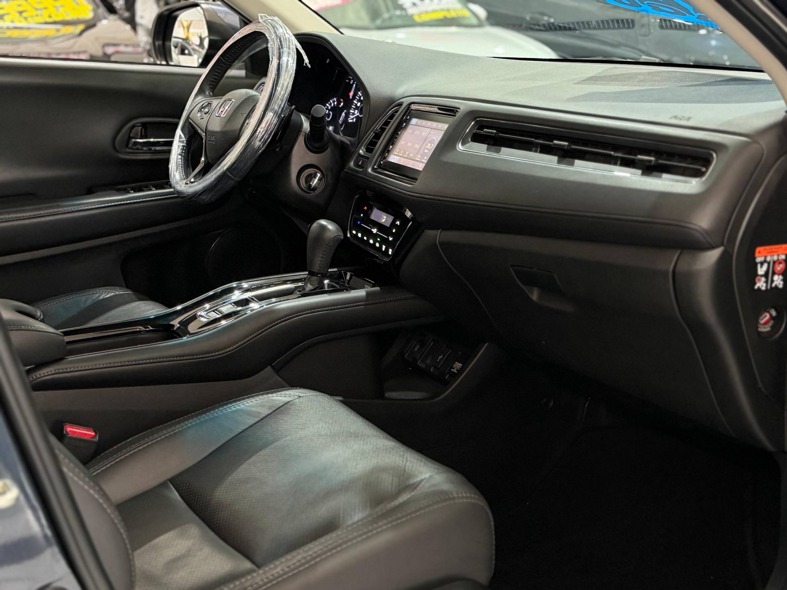 HONDA HR-V