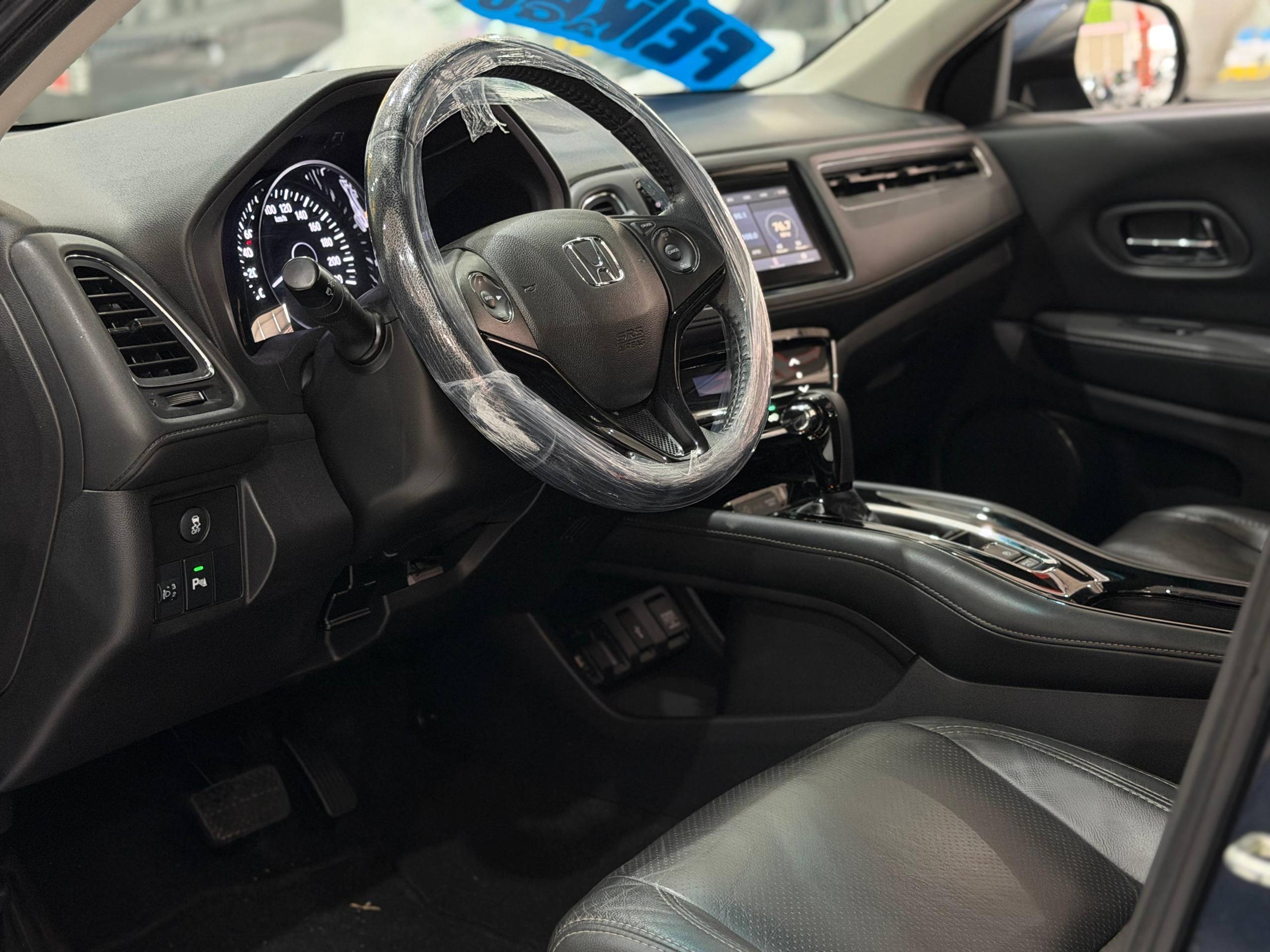 HONDA HR-V