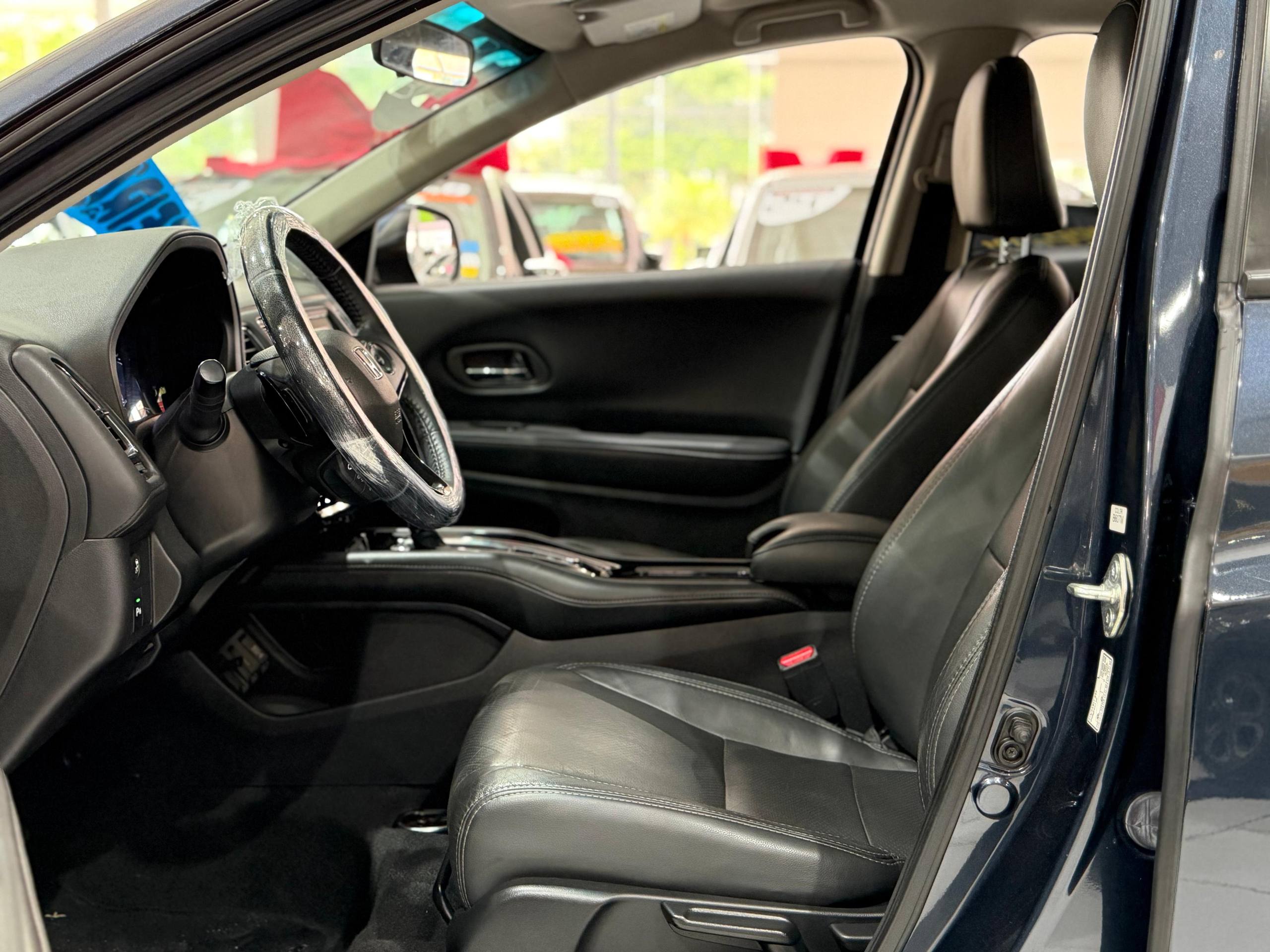 HONDA HR-V