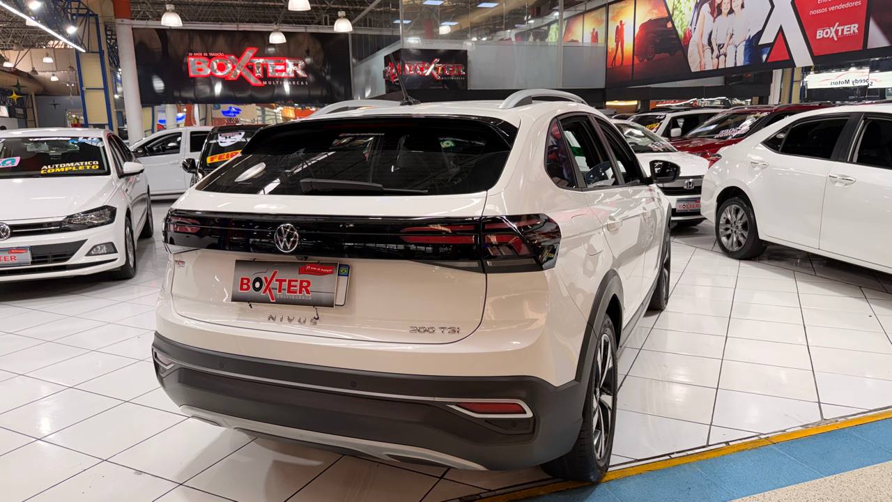 VOLKSWAGEN NIVUS