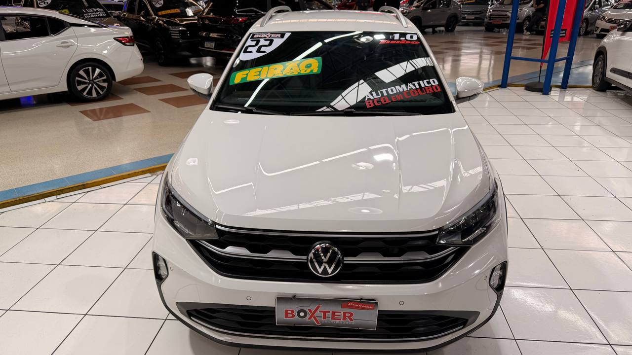 VOLKSWAGEN NIVUS