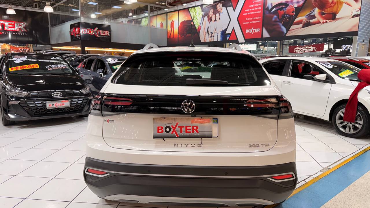 VOLKSWAGEN NIVUS