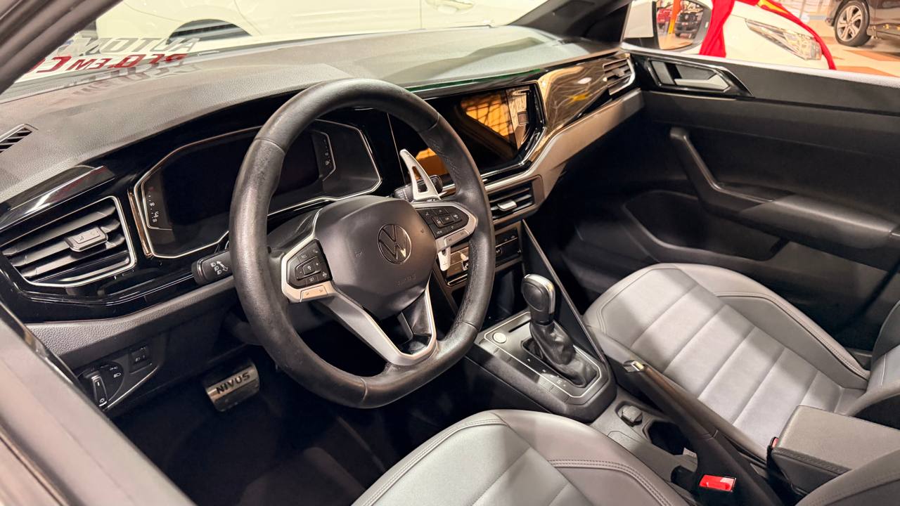 VOLKSWAGEN NIVUS