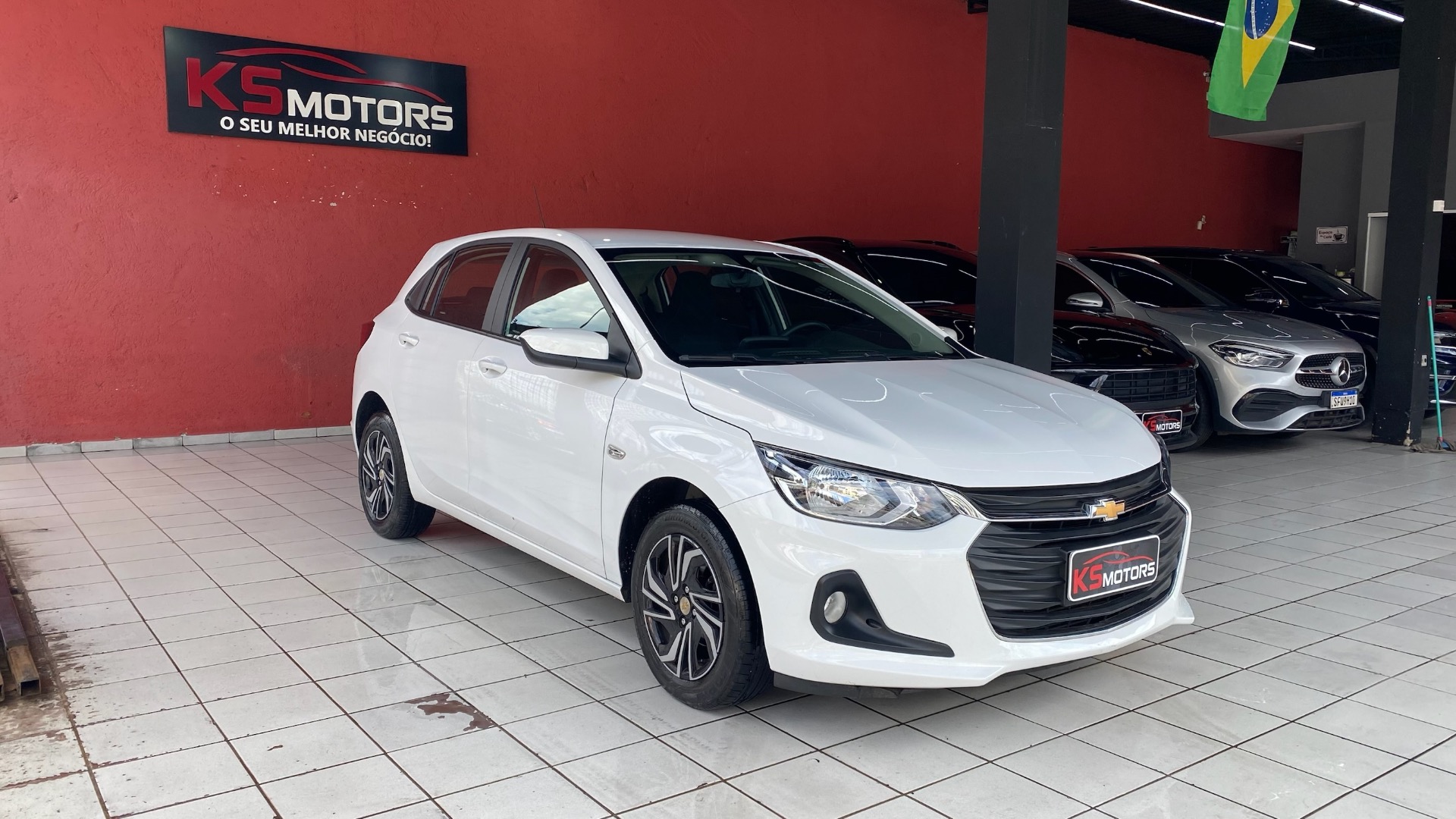 CHEVROLET ONIX