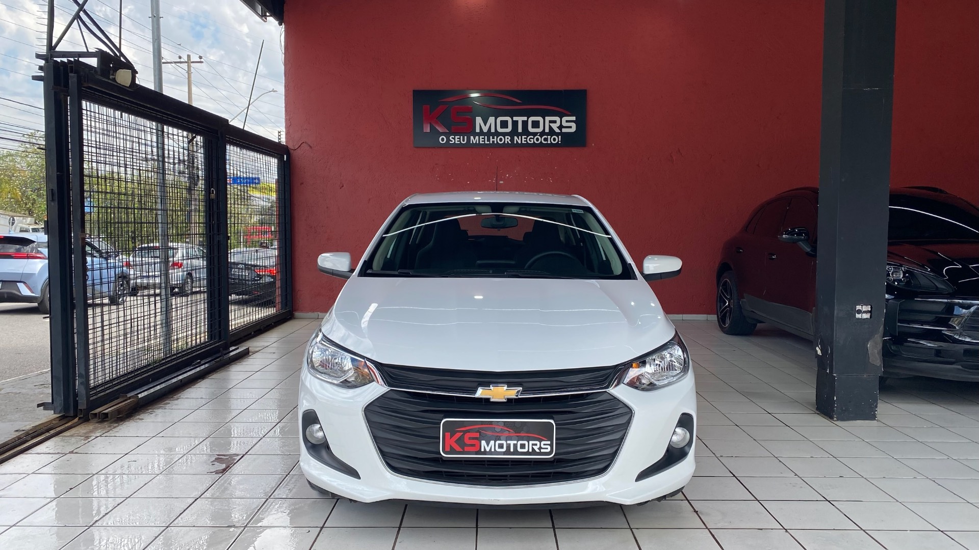 CHEVROLET ONIX