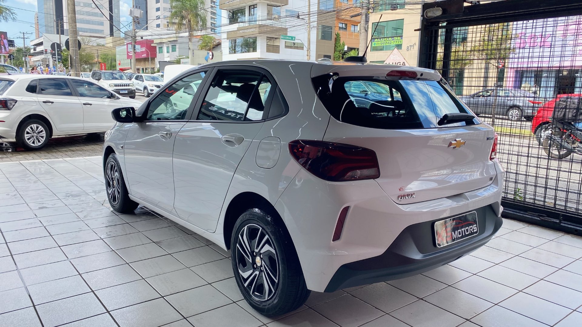 CHEVROLET ONIX
