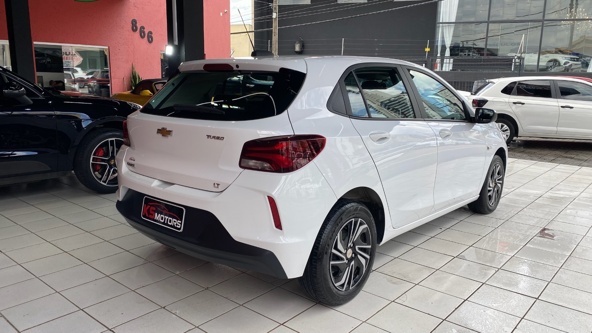 CHEVROLET ONIX