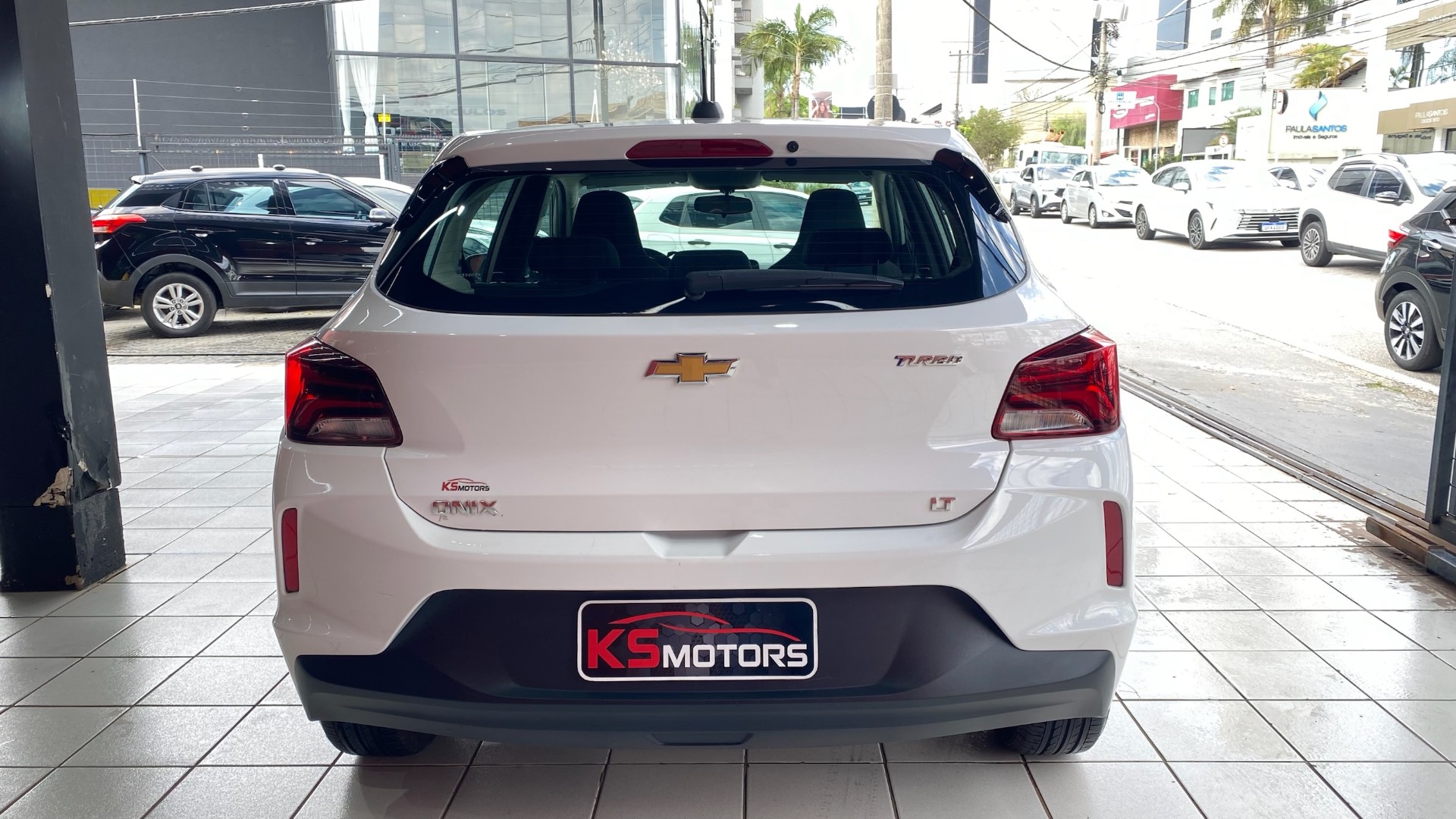 CHEVROLET ONIX