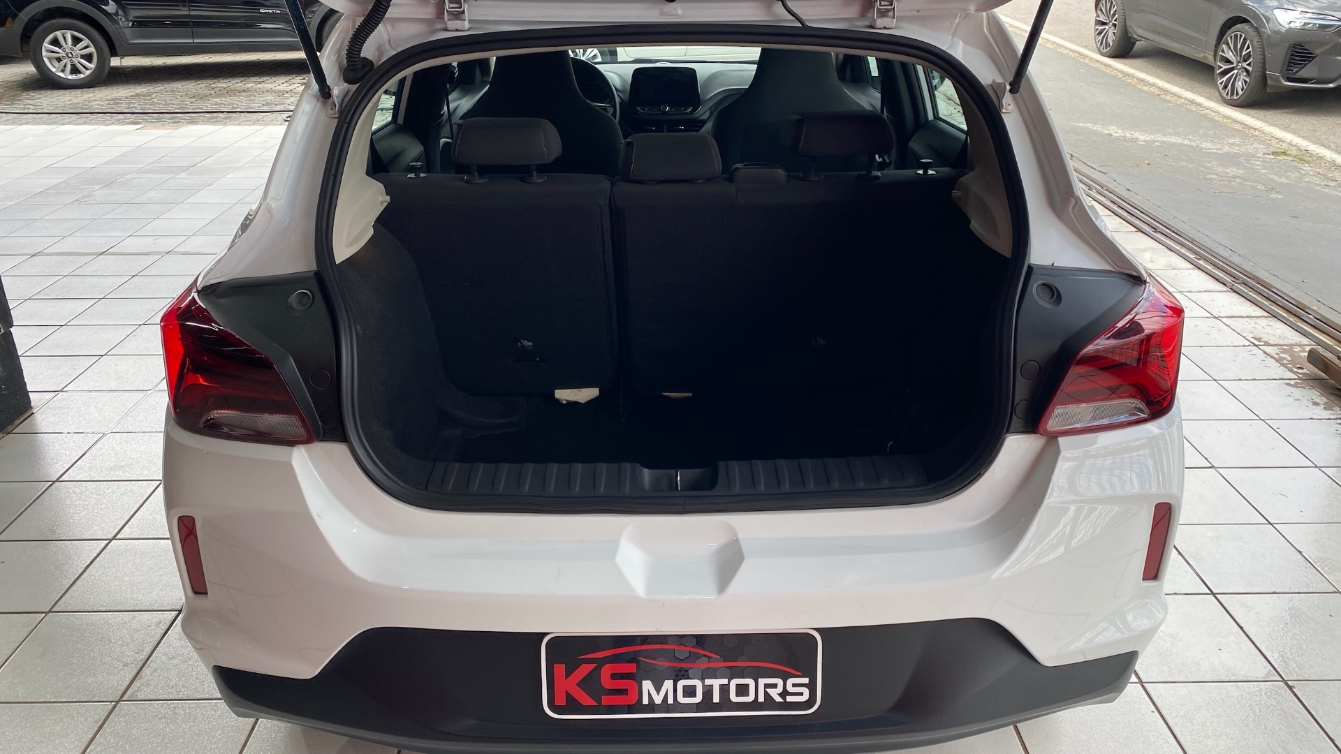 CHEVROLET ONIX