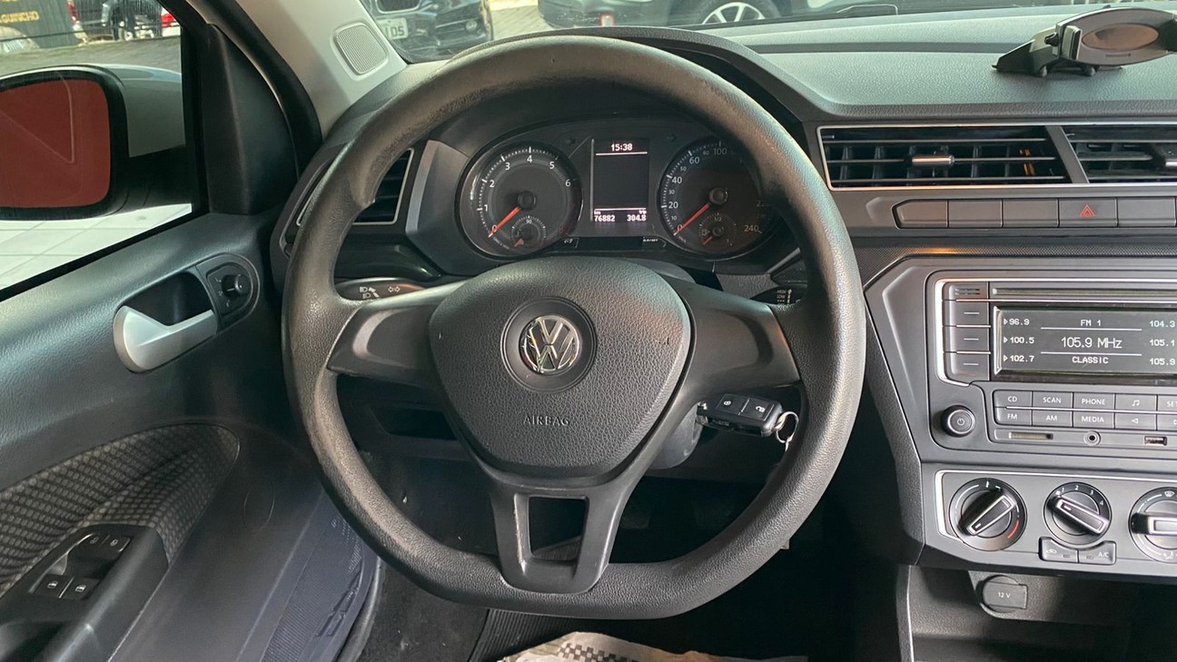 VOLKSWAGEN SAVEIRO