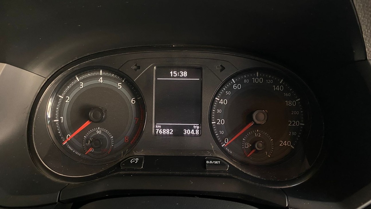 VOLKSWAGEN SAVEIRO