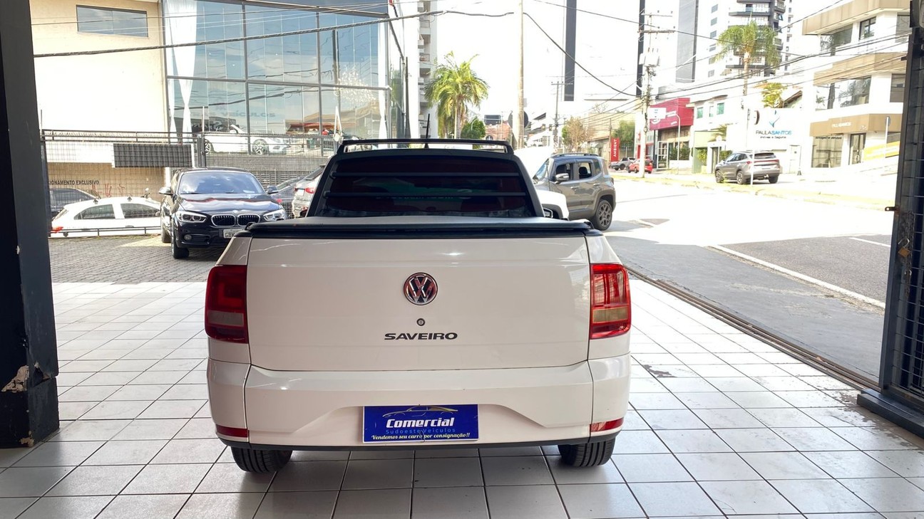 VOLKSWAGEN SAVEIRO