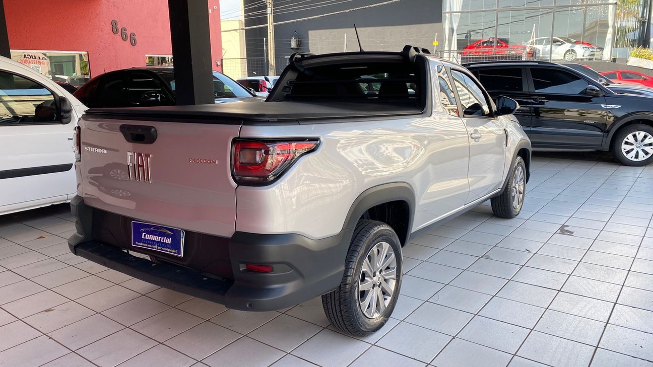 STRADA 1.3 FIREFLY FREEDOM CS