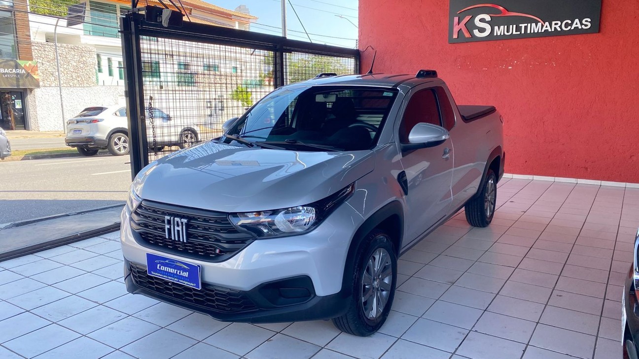 STRADA 1.3 FIREFLY FREEDOM CS