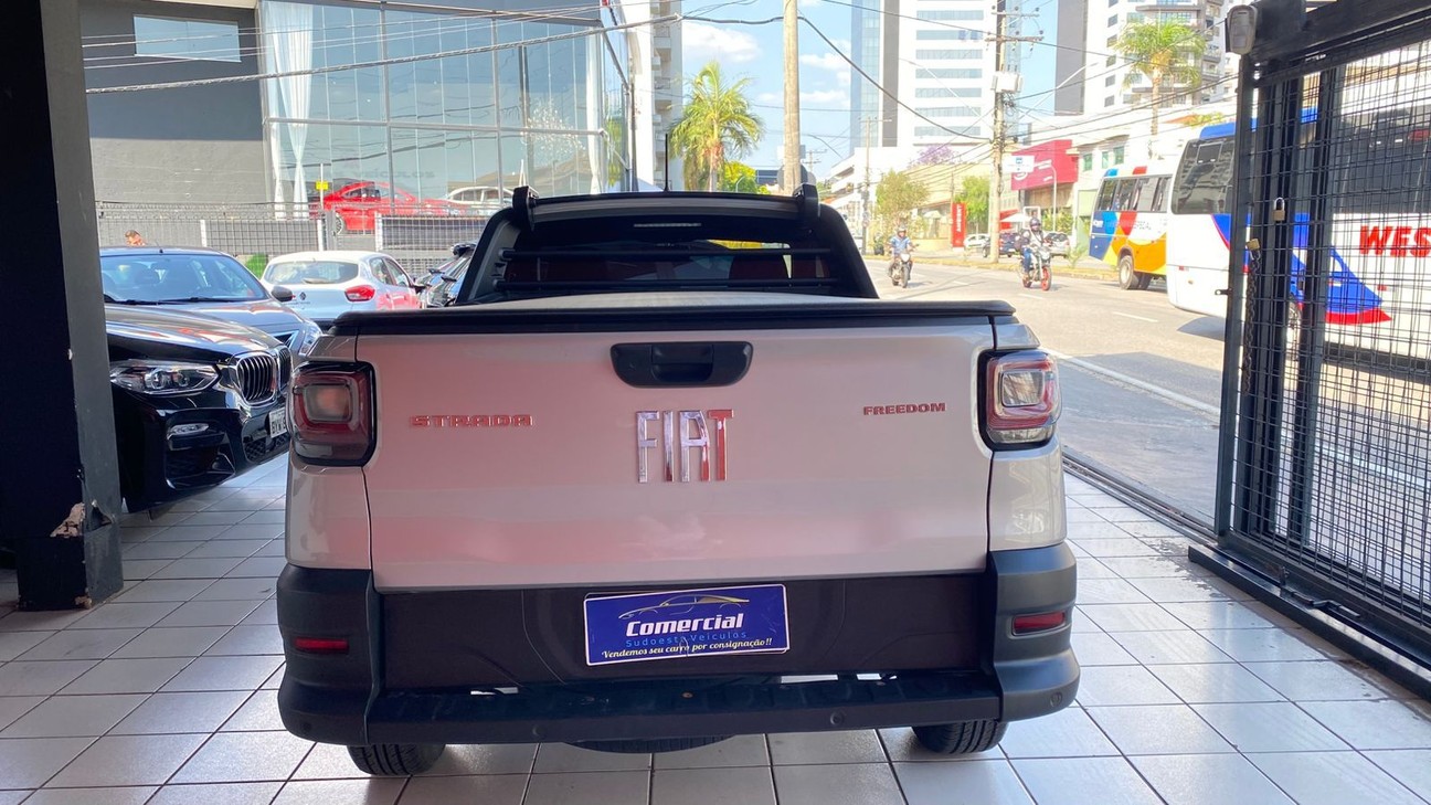 STRADA 1.3 FIREFLY FREEDOM CS