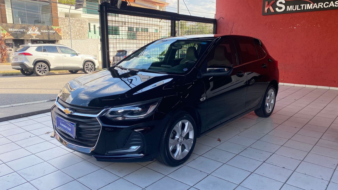 ONIX 1.0 TURBO PREMIER