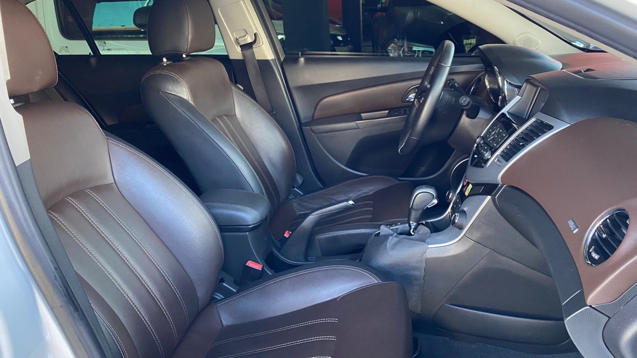CRUZE 1.8 LTZ 16V
