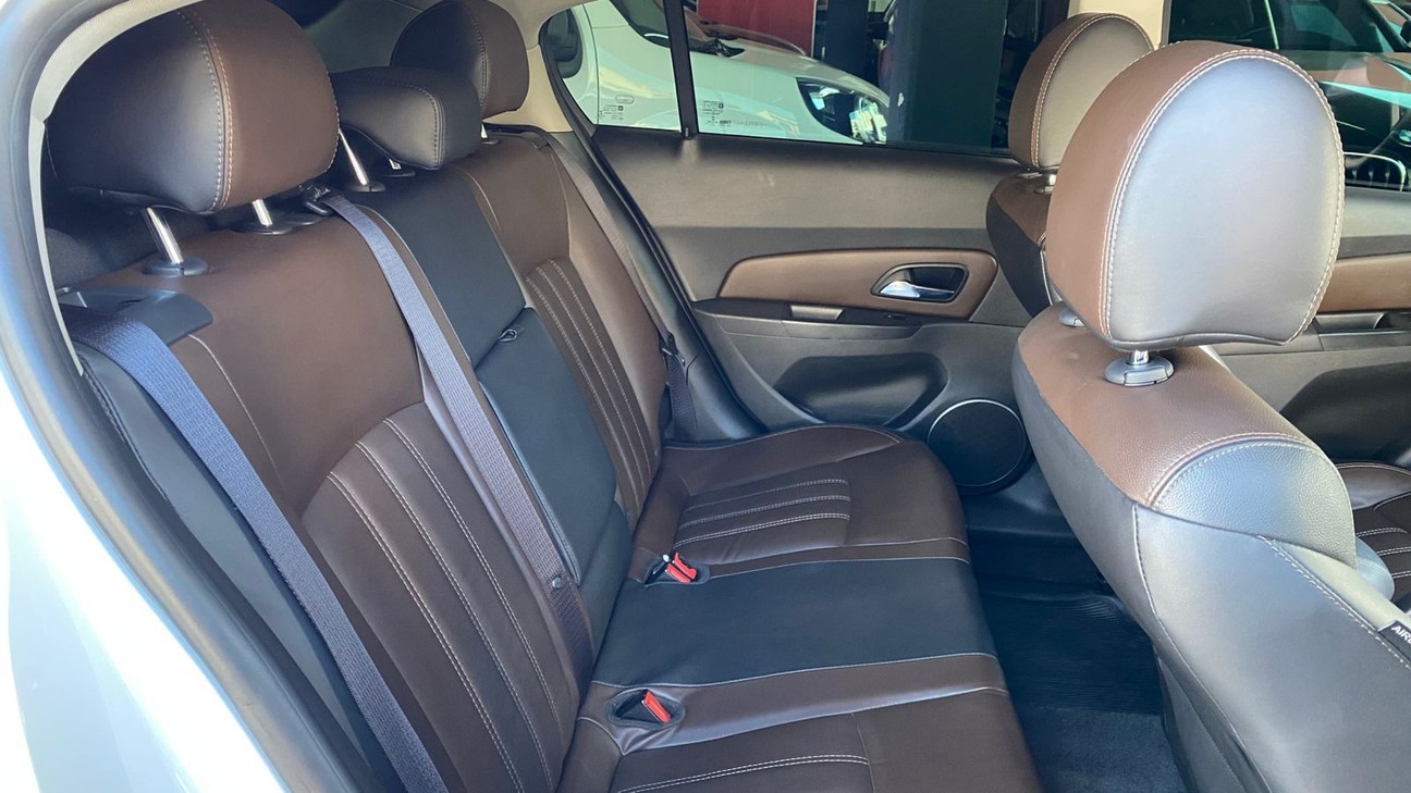 CRUZE 1.8 LTZ 16V