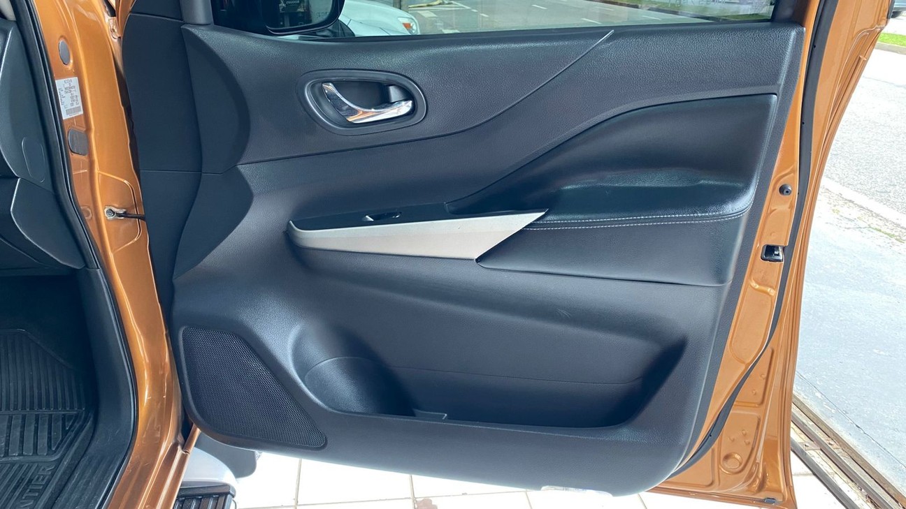 NISSAN FRONTIER 2.3 16V TURBO LE CD 4X4