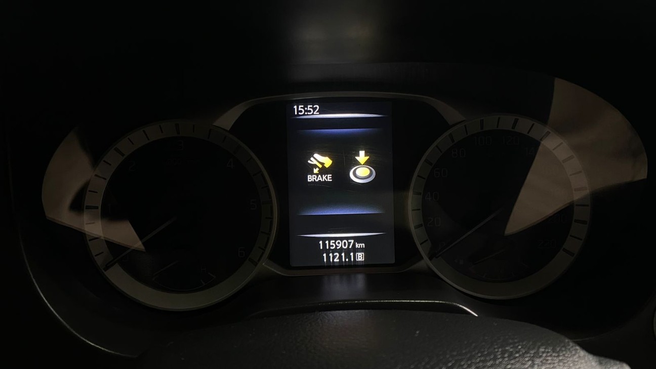 NISSAN FRONTIER 2.3 16V TURBO LE CD 4X4