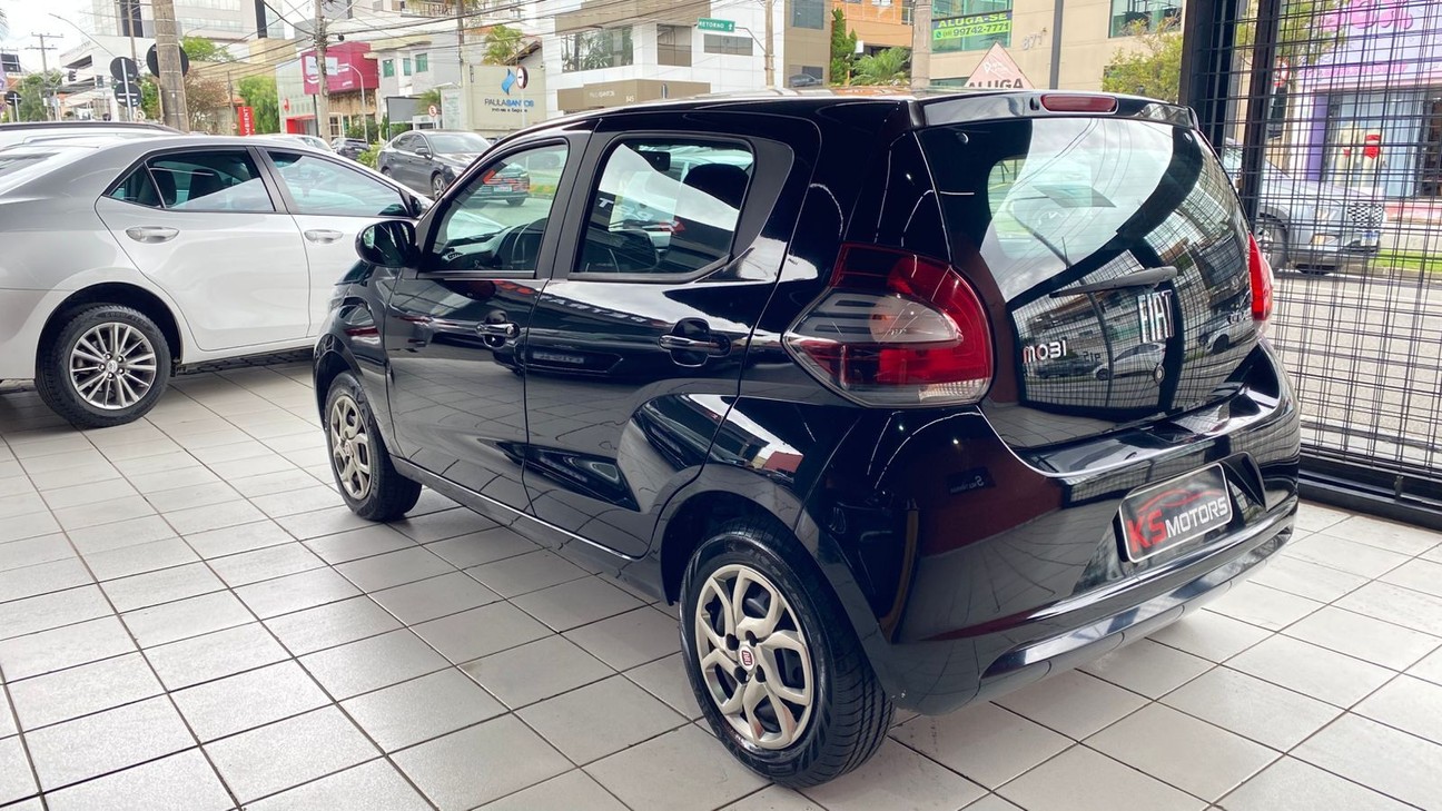 FIAT MOBI 1.0 FIREFLY DRIVE