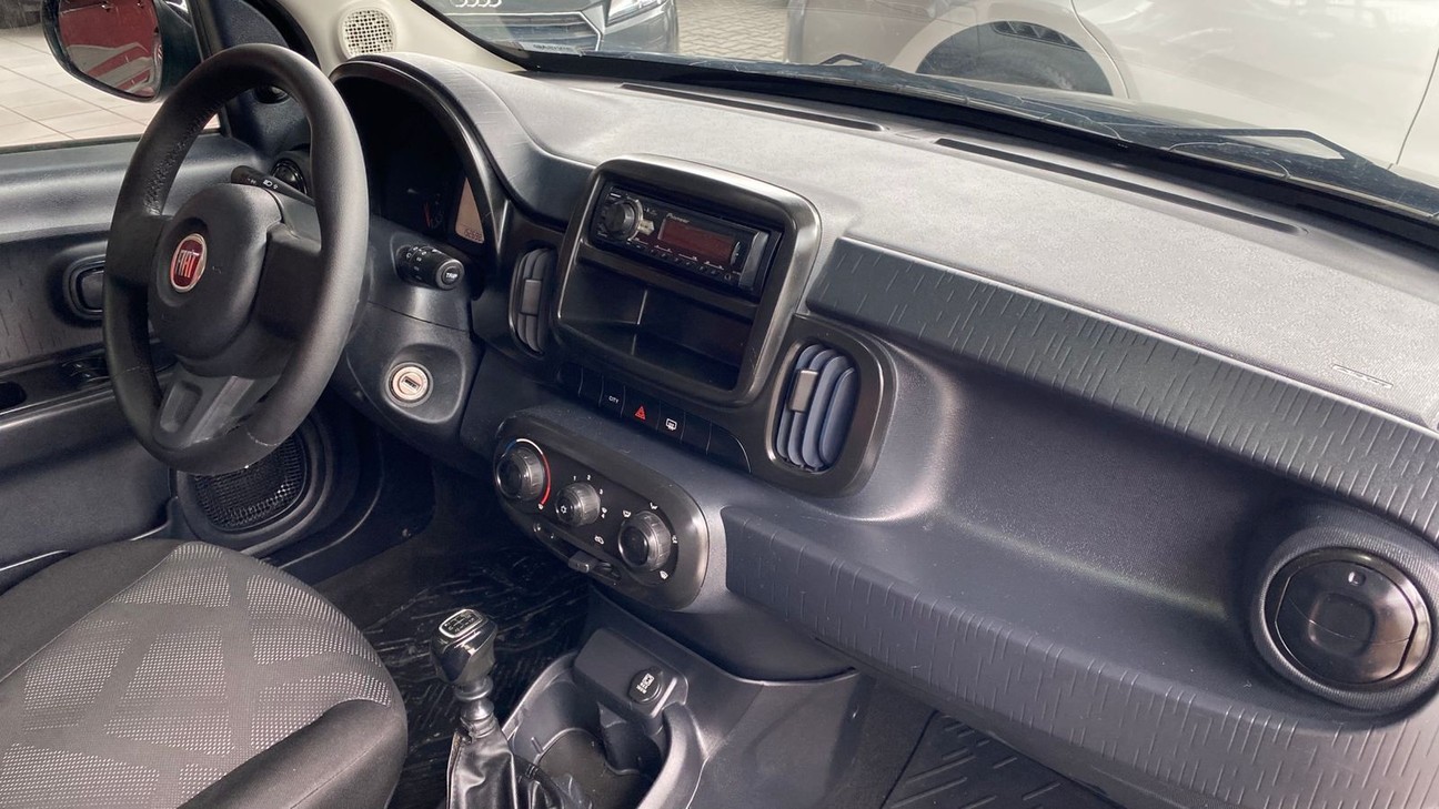 FIAT MOBI 1.0 FIREFLY DRIVE