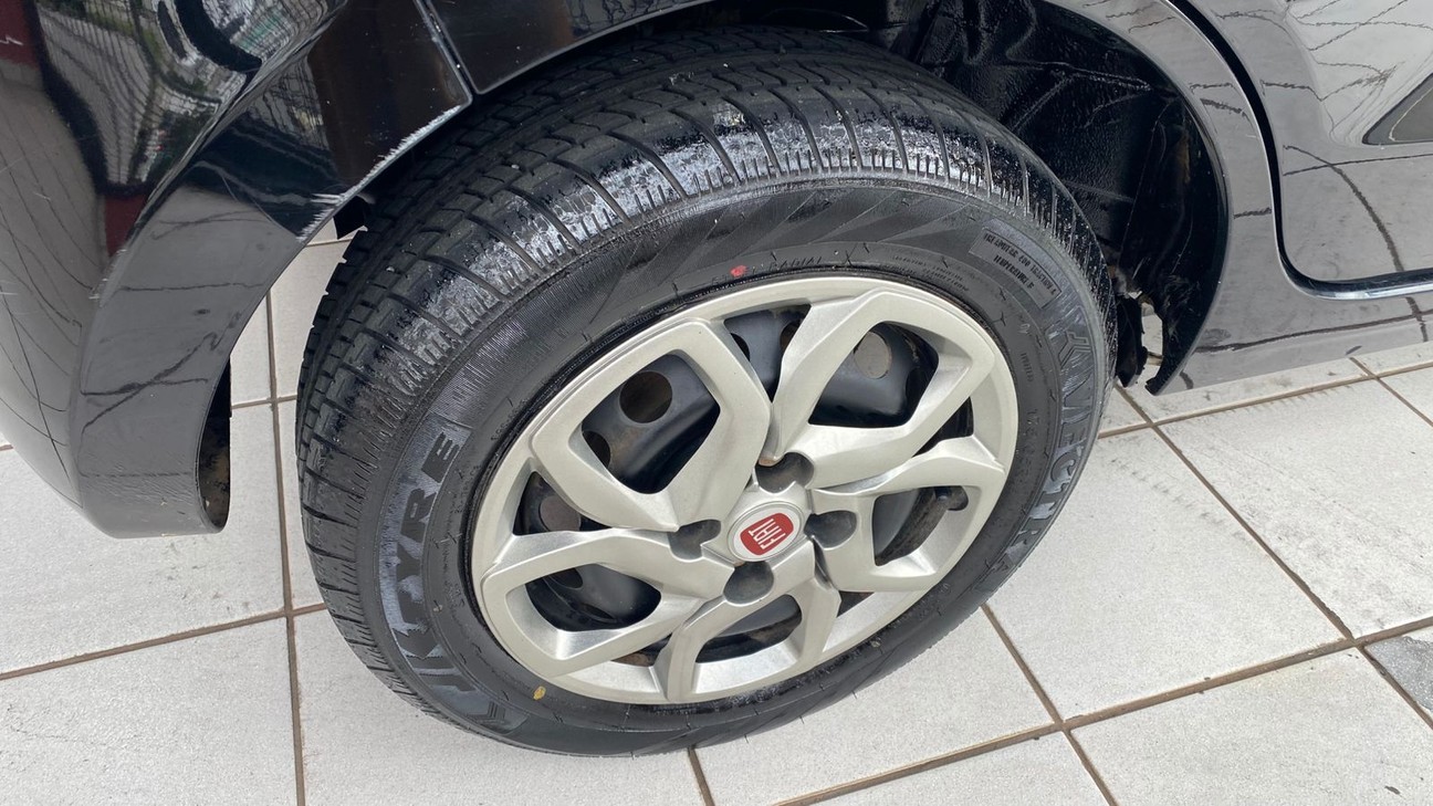 FIAT MOBI 1.0 FIREFLY DRIVE