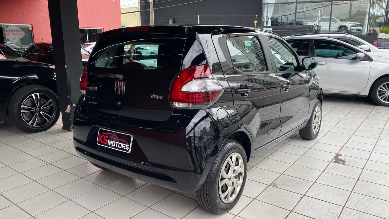 FIAT MOBI 1.0 FIREFLY DRIVE
