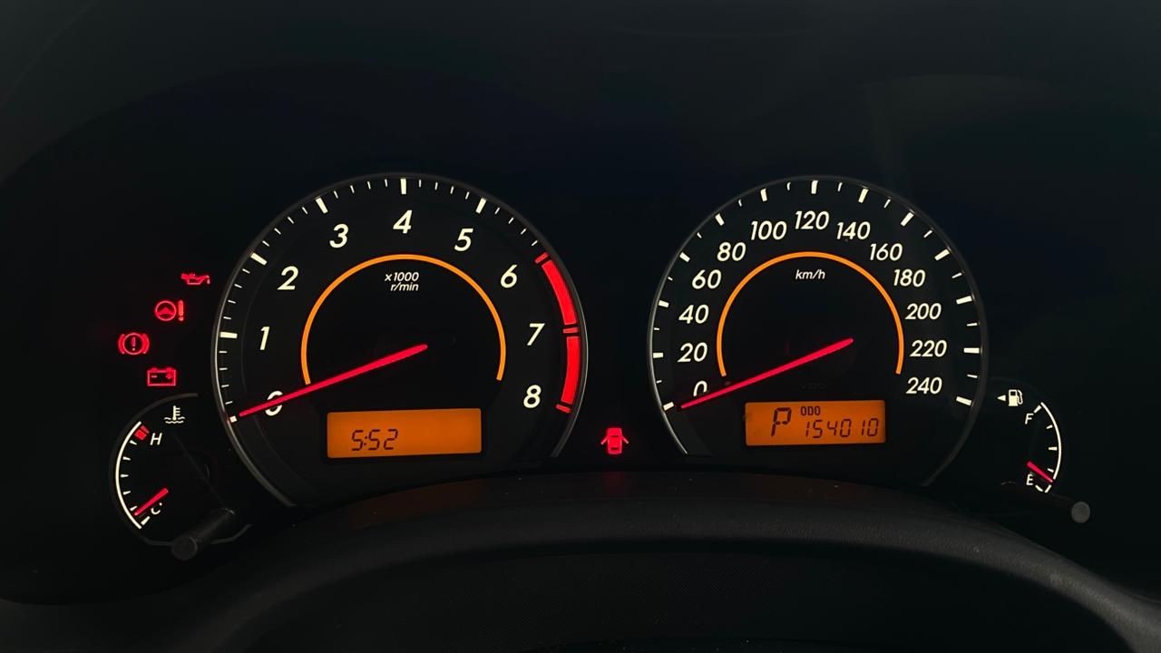 TOYOTA COROLLA