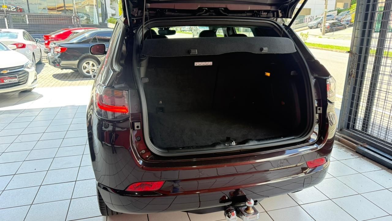 JEEP COMPASS 1.3 T270 TURBO S