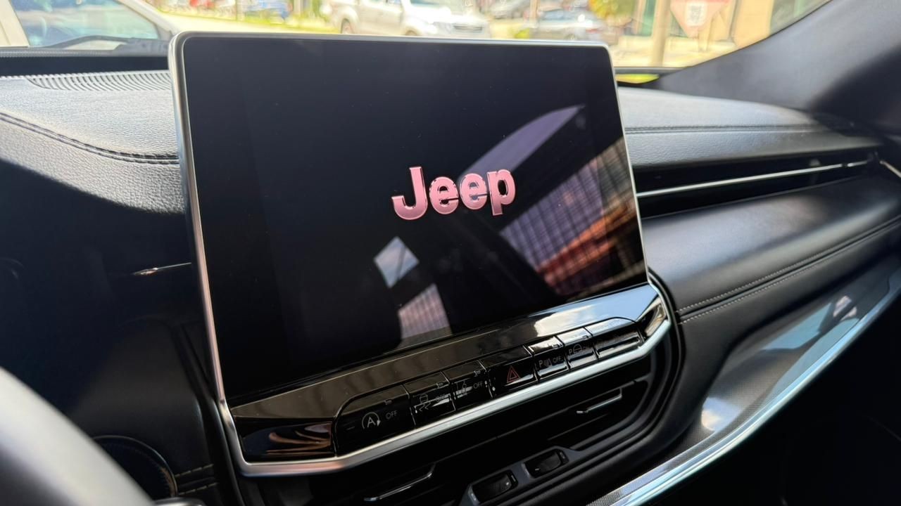 JEEP COMPASS 1.3 T270 TURBO S