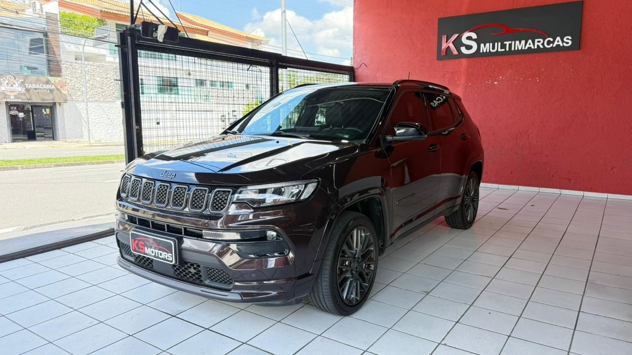 JEEP COMPASS 1.3 T270 TURBO S