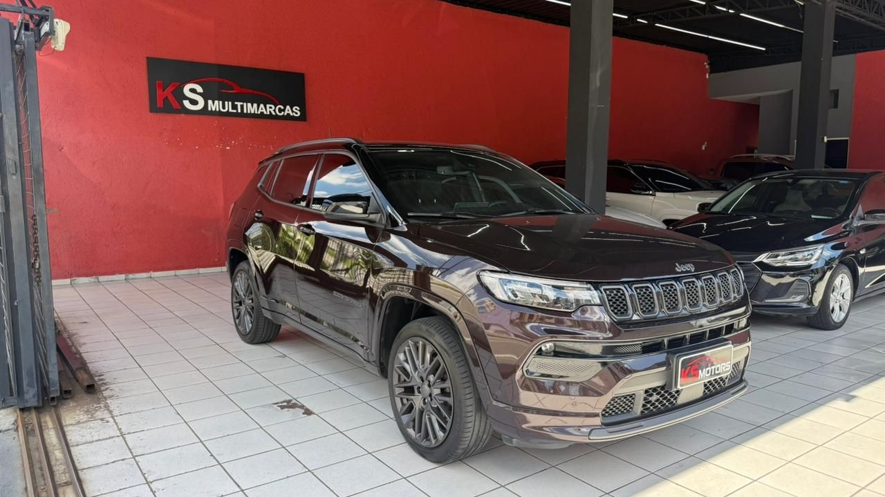 JEEP COMPASS 1.3 T270 TURBO S