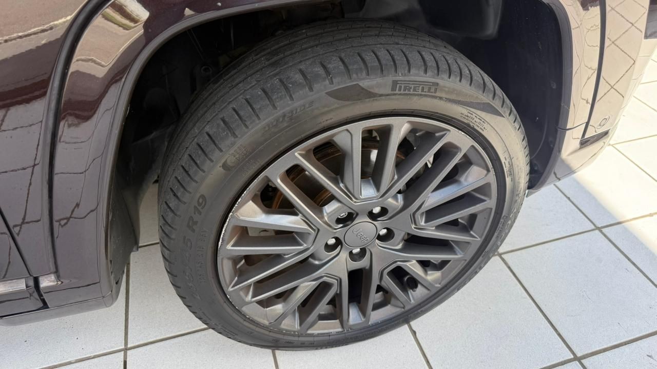 JEEP COMPASS 1.3 T270 TURBO S