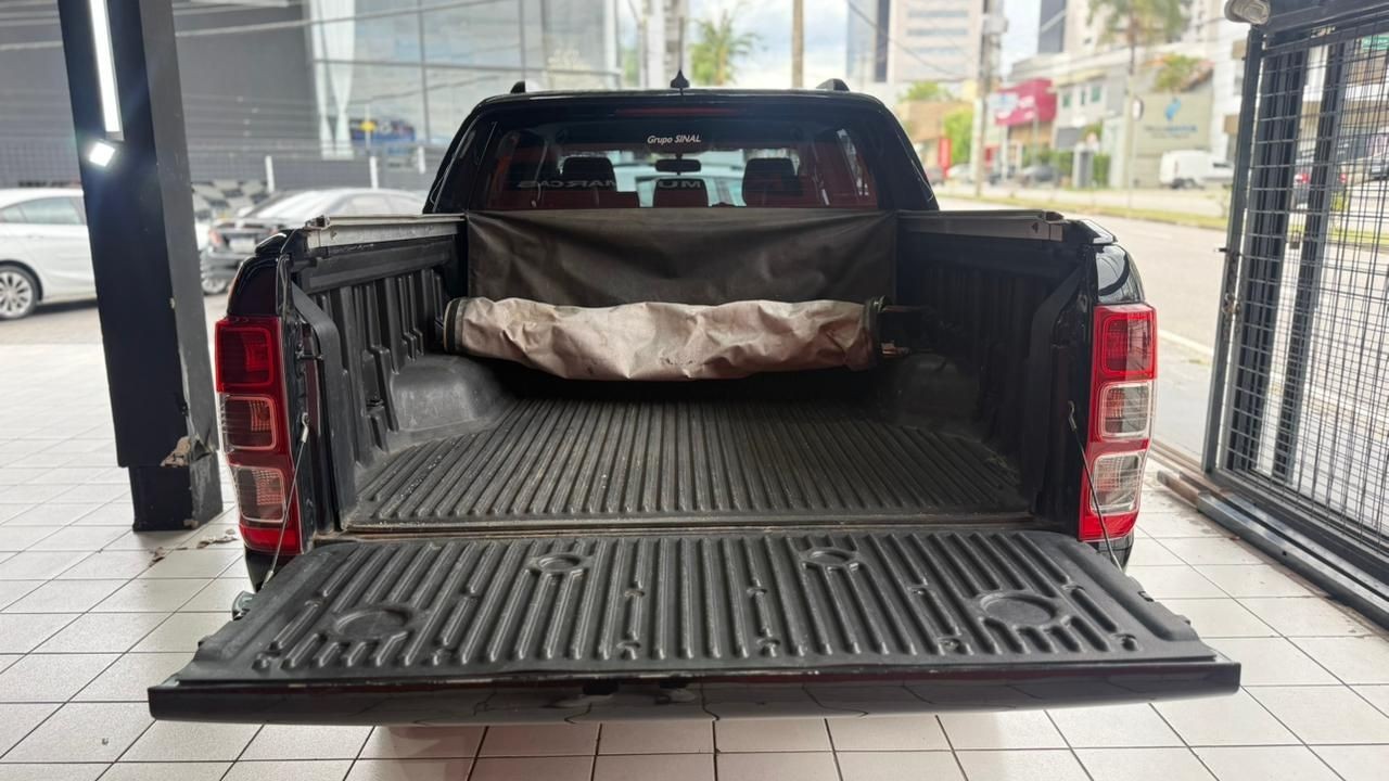 FORD RANGER 2.2 BLACK 4X2 CD 16V