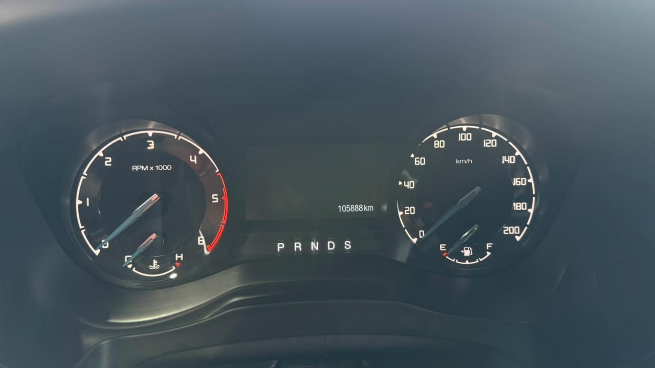 FORD RANGER 2.2 BLACK 4X2 CD 16V